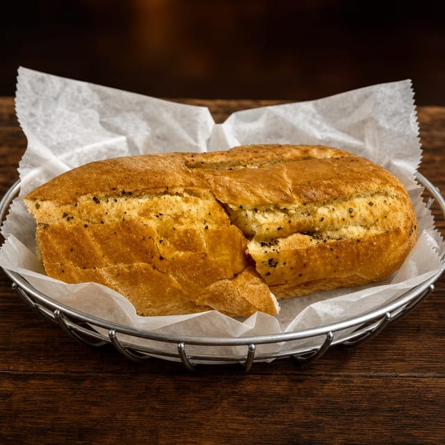 Garlic Bread (Full).