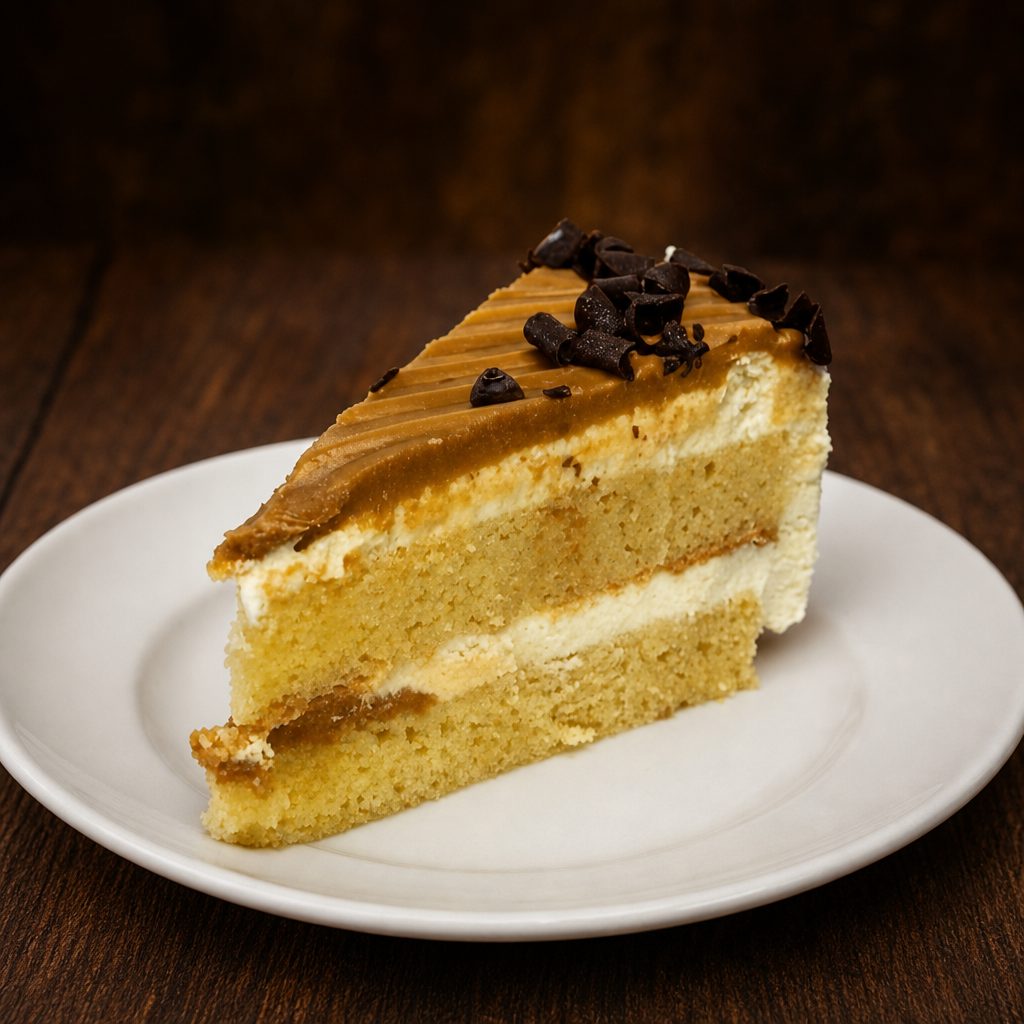 Dulce De Leche.