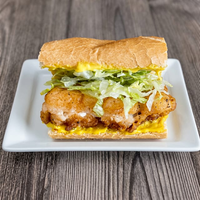 Fish Sub.