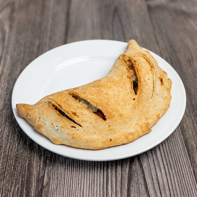 Cheesesteak Stromboli.