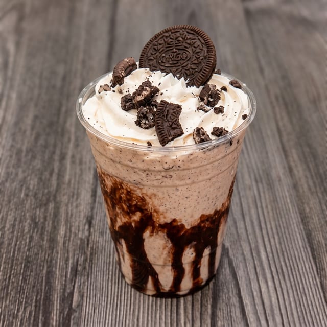 Shakes.