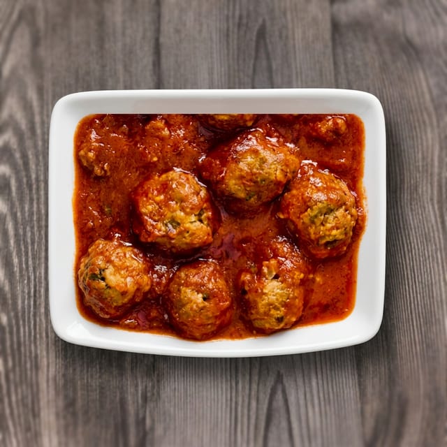 Side of Meatballs.