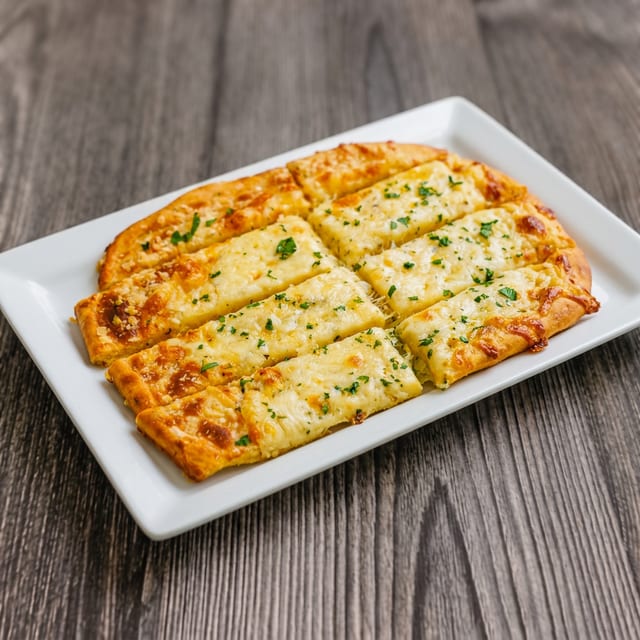 Bread Sticks w Cheese.