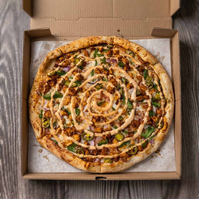 Rome Pizza.