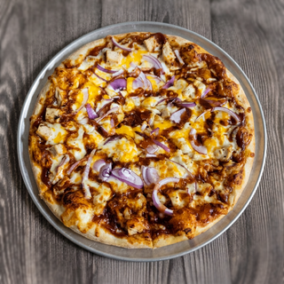 BBQ Chicken Pizza (Medium 14")