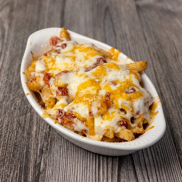 Cheese Fries.