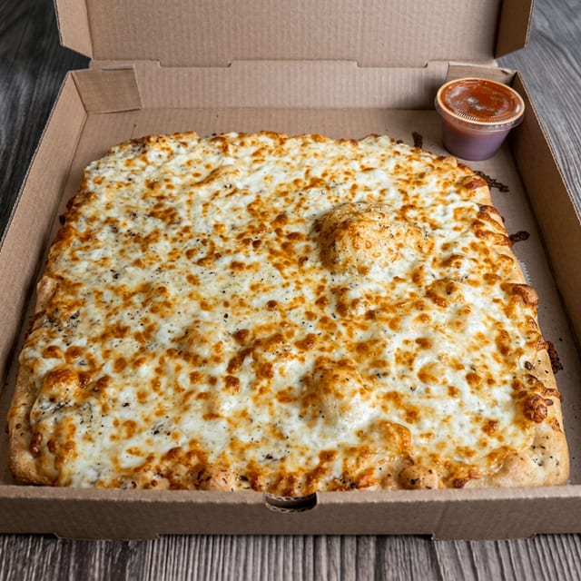 Bread Sticks.