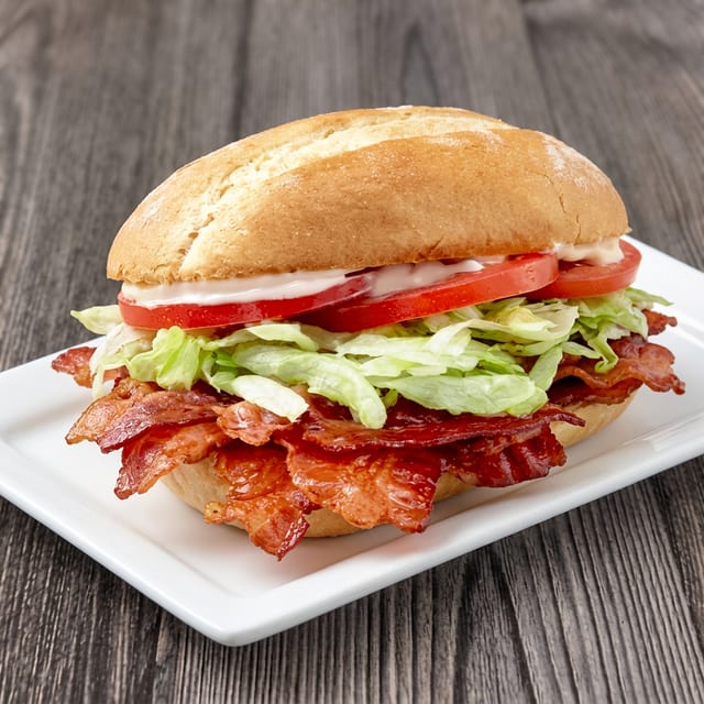 BLT.