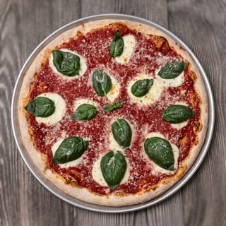 Margarita Pizza (Small 10")