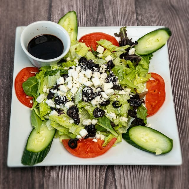 Greek Salad.