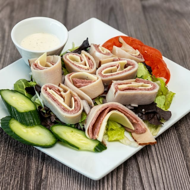 Chef Salad.