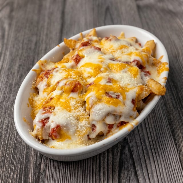 Pizza Fries.
