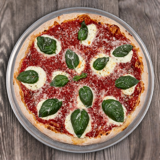 Margarita Pizza (Medium 14")