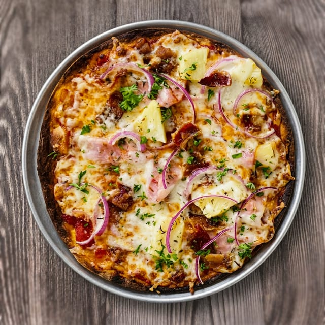 Washington Football Pizza.
