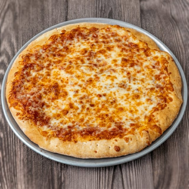 Cheese Pizza.
