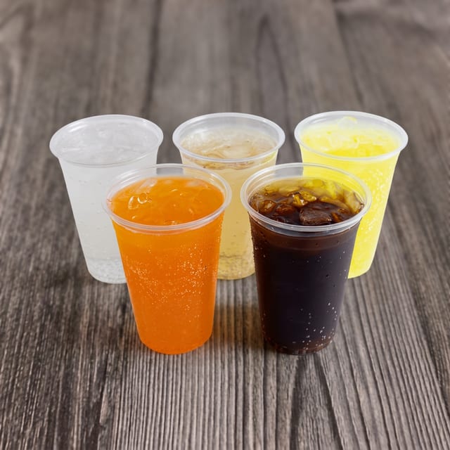 Fountain Soda.