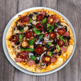 Supreme Pizza (Medium 14")