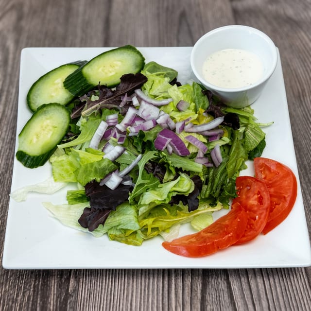 Tossed Salad.