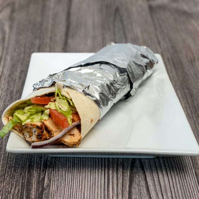 Italian Wrap.