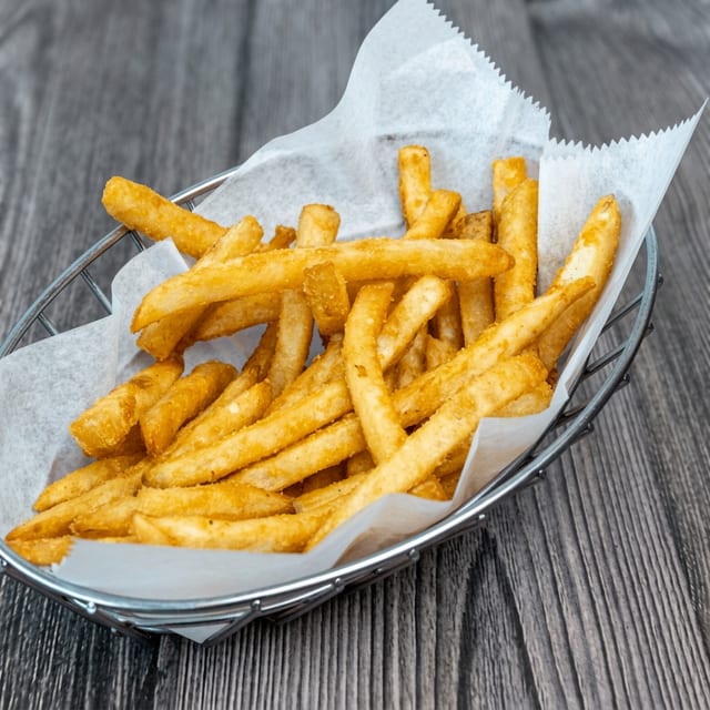 French Fries.
