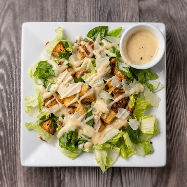 Caesar Salad.