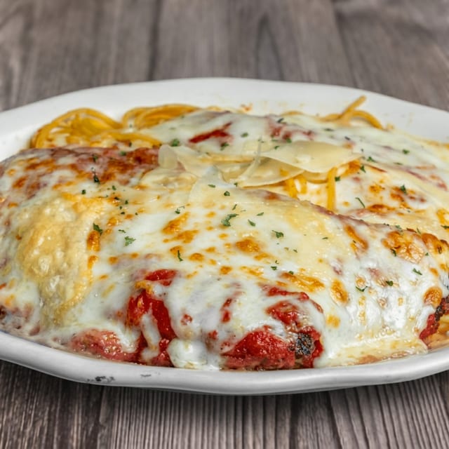 Cheese Ravioli.