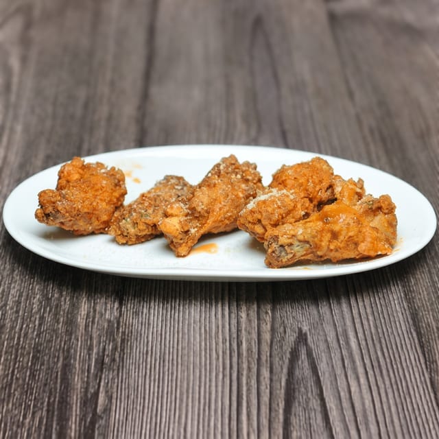 Jumbo Wings.