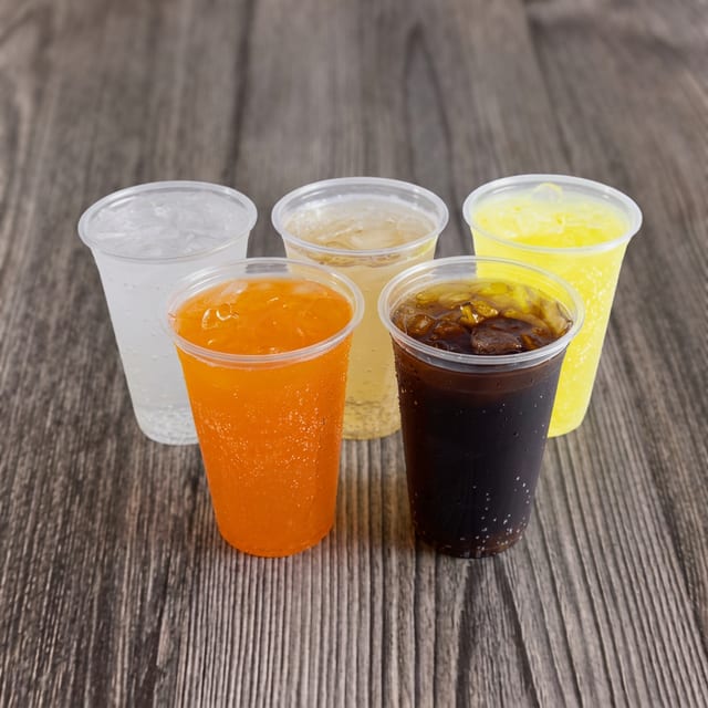 Bottle Soda.