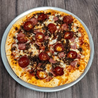 Meat Lovers Pizza (Small 10")