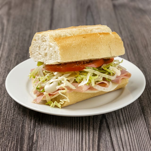 Veggie Cold Club.
