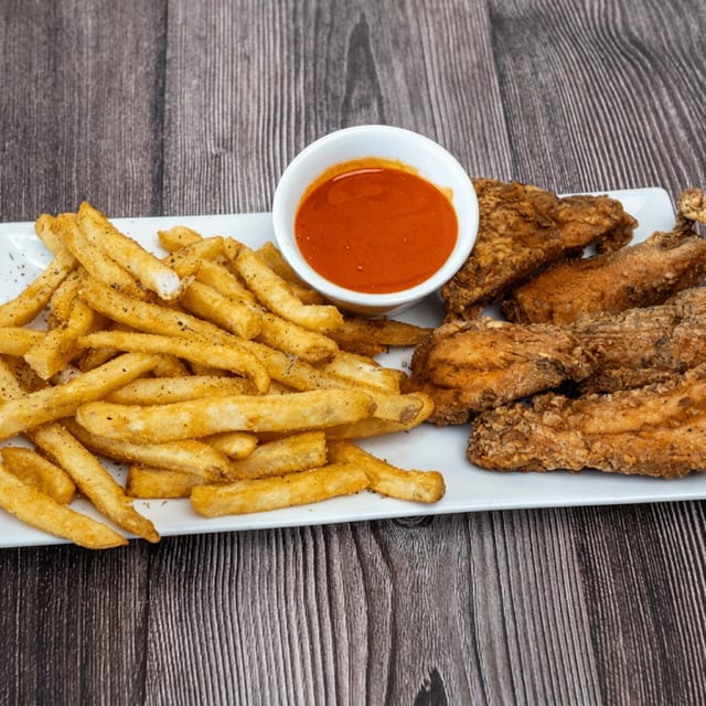 Chicken Tenders.