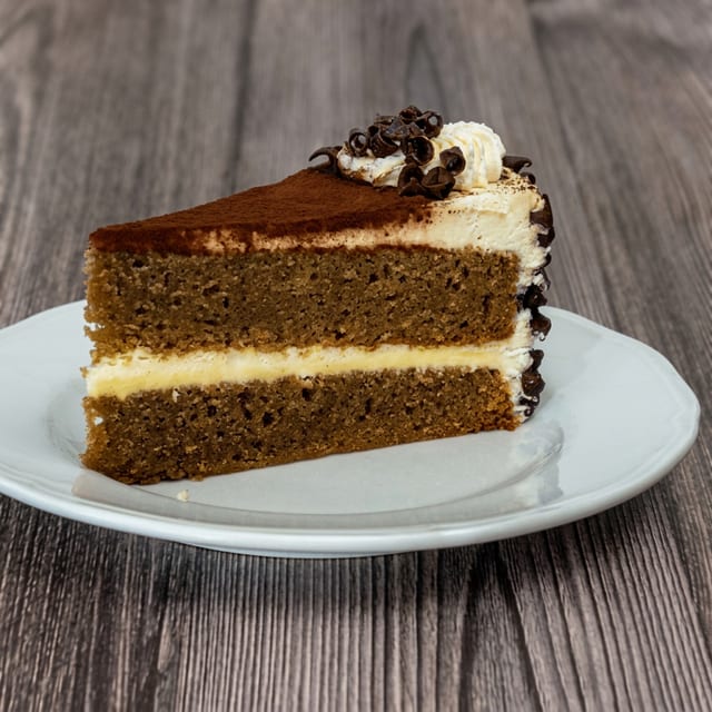 Tiramisu.