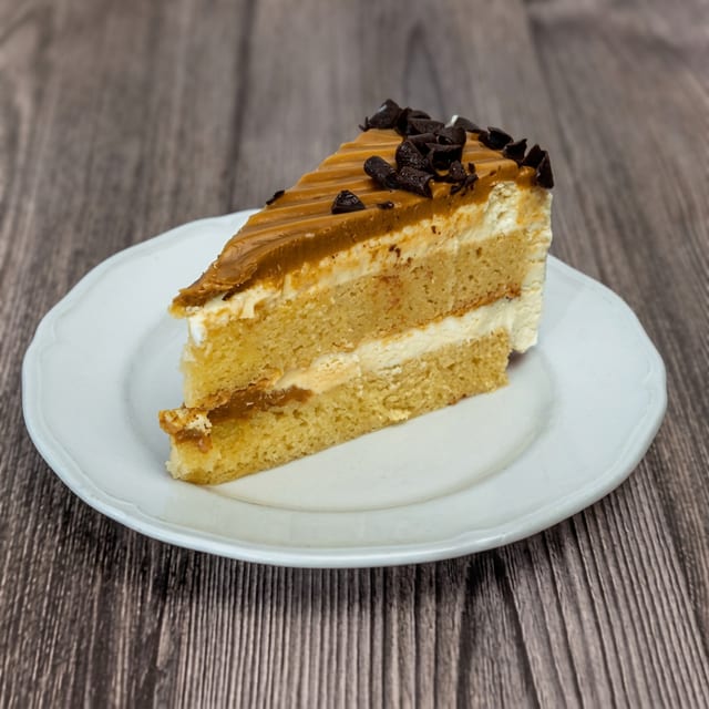 Dulce De Leche.